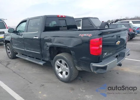2015 Chevrolet Silverado 1500 1Lz из США, поврежденный, VIN 3GCUKSEC2FG527326
